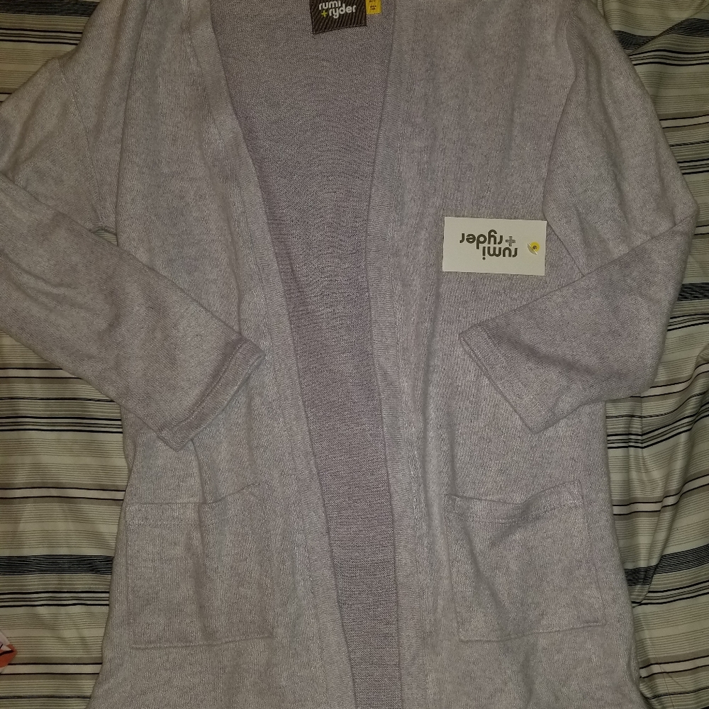 NWT Girls Cardigan